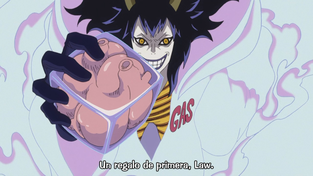 One Piece (RedLineSP)